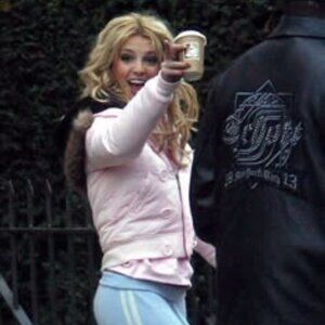 Vintage Juicy Couture Puffer Jacket